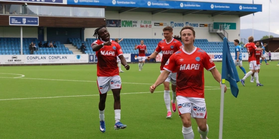 OBOS-Ligaen: Ξεσπάει η Κονγκσβίνγκερ