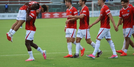 OBOS-Ligaen: Διπλό ανόδου από την Κονγκσβίνγκερ