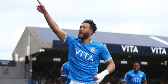 League One: Συνεπής εντός έδρας η Στόκπορτ