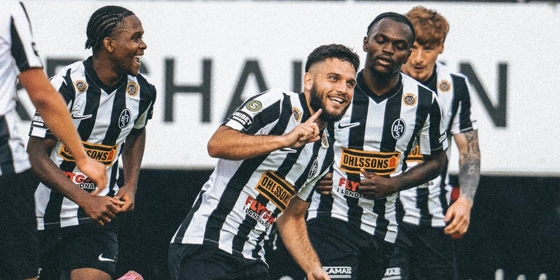 Superettan: Υψηλό σκορ στη Λαντσκρόνα