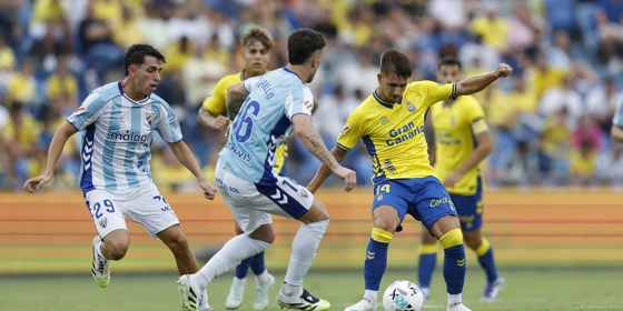 Segunda Division Ισπανίας: Σκοράρουν για το Over Λας Πάλμας και Μάλαγα!