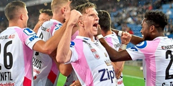 Champions League: Η θρυλούμενη υπέρβαση της LASK Λίντσερ