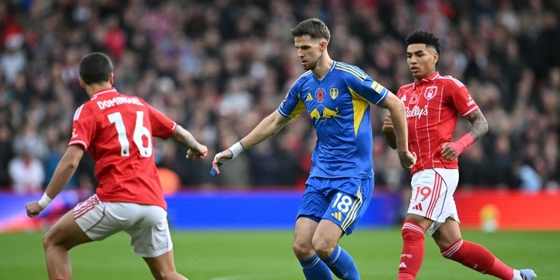 Premier League: Μοιρασιά για Λιντς και Νότιγχαμ Φόρεστ