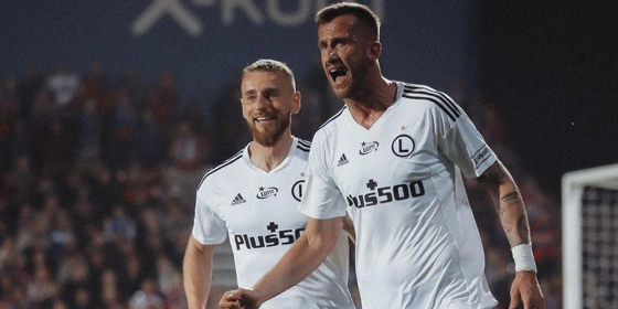 Ekstraklasa: Φεστιβάλ τερμάτων στη Βαρσοβία