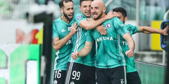 Ekstraklasa: Μία ενδεκάδα αλλαγές για την αδιάφορη Λέγκια Βαρσοβίας