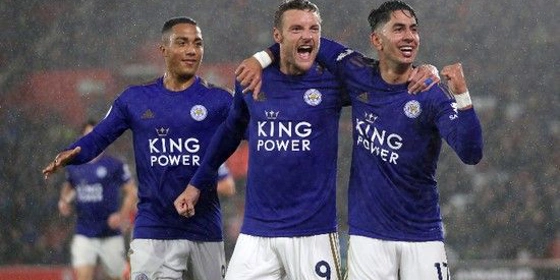 Premier League: Απολαυστική η Λέστερ