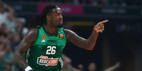 Euroleague: Για την πέμπτη σερί νίκη ο Παναθηναϊκός!