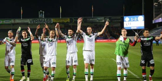 Ώρα για κόντρες στη First Division A του Βελγίου