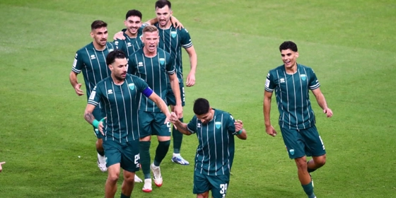 Λεβαδειακός για Ευρώπη!