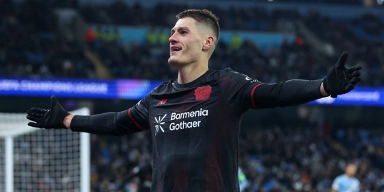 Champions League: Σκορ και θέαμα στο Λεβερκούζεν