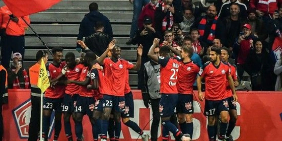 Ligue 1: Ασταμάτητη η Λιλ