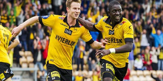Eliteserien: Μόνο η νίκη στο μυαλό της Λίλεστρομ