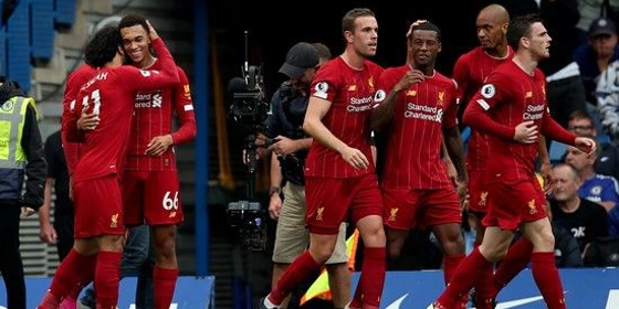 Champions League: Θέαμα και γκολ στο Άνφιλντ