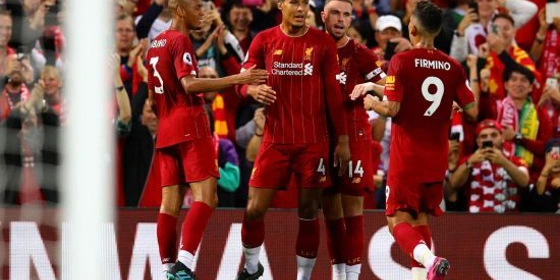Premier League: Ανοίγει ο ρυθμός στο Άνφιλντ