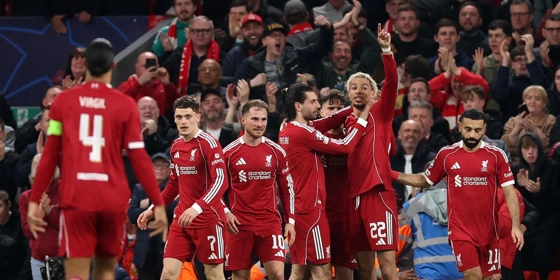 Champions League: Η Λίβερπουλ κοντράρει τη φόρμα της Παρί Σεν Ζερμέν