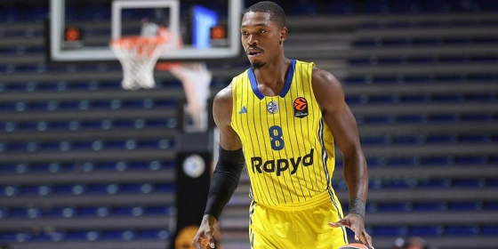 Euroleague: Μένει μέχρι τέλους σε επαφή με το σκορ η Μακάμπι Τελ Αβίβ