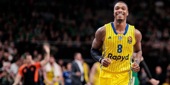 Euroleague: Τα δίνει όλα για τη δεκάδα η Μακάμπι Τελ Αβίβ