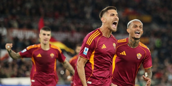 Serie A: Αντιδρά η Ρόμα