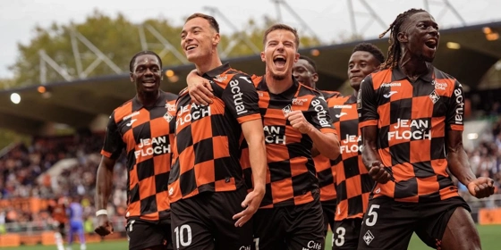 Ligue 1: Με ανεβασμένη ψυχολογία η Λοριάν στο ντέρμπι των νεοφώτιστων