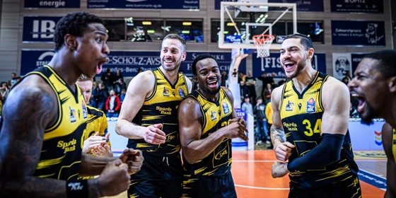 BBL: Ποντάροντας στο μομέντουμ της Λούντβιγκσμπουργκ