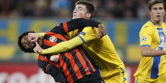 Champions League: Έγραψε ιστορία ο Λουίς Αντριάνο