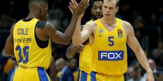 Euroleague: Την επιστροφή στην ευρωπαϊκή ελίτ αναζητά η Μακάμπι