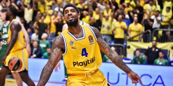 Euroleague: Μιλούν οι έδρες σε Τελ Αβίβ και Βελιγράδι