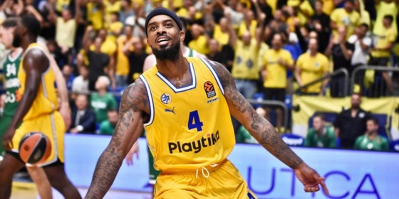 Euroleague: Ίδιο αποτέλεσμα σε Μονακό και Μαδρίτη