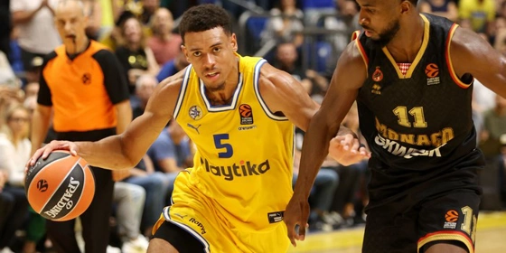 Euroleague: Μακάμπι Τελ Αβίβ - Μονακό, Παρτιζάν - Ρεάλ Μαδρίτης