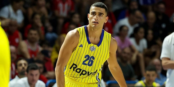 Euroleague: Διπλό η Μακάμπι Τελ Αβίβ!