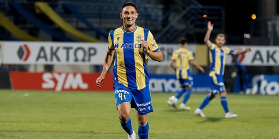 Super League: Παίρνει αποτέλεσμα ο Αστέρας Τρίπολης