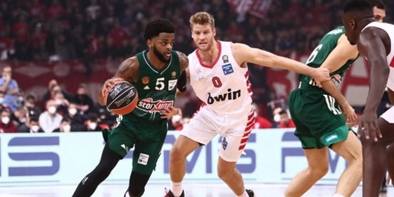 Euroleague: Ντέρμπι αιωνίων στο ΟΑΚΑ