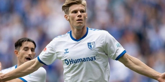 2. Bundesliga: Ανοιχτό ματς στο Μαγδεμβούργο