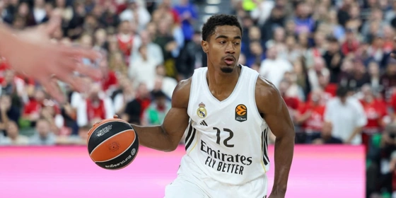 Euroleague: Της έχει πάρει τον αέρα η Ρεάλ Μαδρίτης