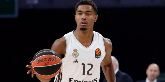 Euroleague: Με το μομέντουμ της Ρεάλ Μαδρίτης