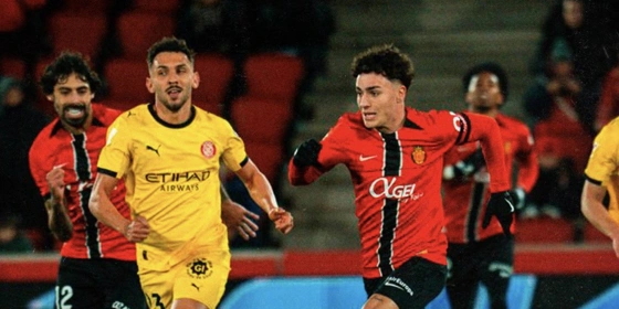 La Liga: Προσφέρουν θέαμα Χιρόνα και Μαγιόρκα