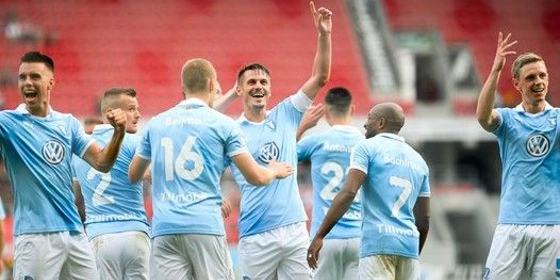 Allsvenskan: Στο φουλ οι μηχανές της Μάλμε