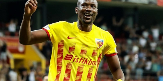 Super Lig: Προσφέρει θέαμα η Καϊσέρισπορ