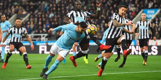 Premier League: Εντείνει την πίεση η Μάντσεστερ Σίτι