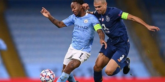 UEFA Champions League: Βολεύονται με την ισοπαλία Πόρτο και Μάντσεστερ Σίτι