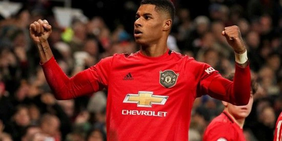 Premier League: Η Μάντσεστερ Γιουνάιτεντ στα καλύτερά της
