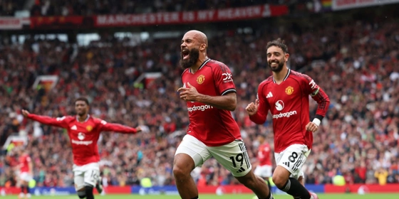 Premier League: Με την ψυχολογία στα ύψη η Μάντσεστερ Γιουνάιτεντ