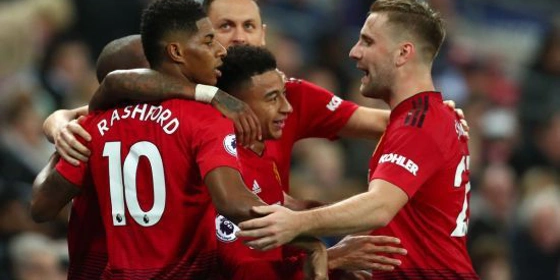Champions League: Αγνώριστη η Μάντσεστερ Γιουνάιτεντ
