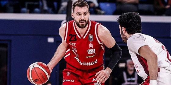 Lega Basket Serie A: Εύκολο έργο για το Μιλάνο