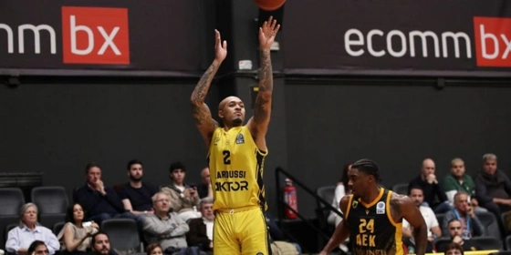 Basket League: Ταχύτατος ρυθμός στα Άνω Λιόσια