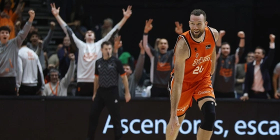 Liga Endesa: Κάνει το πρώτο βήμα πρόκρισης η Βαλένθια