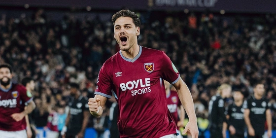 Premier League: Παίρνει αποτέλεσμα η Γουέστ Χαμ