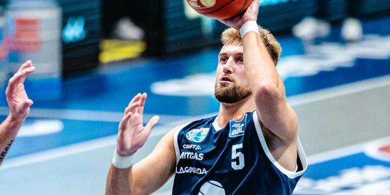 BBL: Με την έδρα της Μιτελντόιτσερ