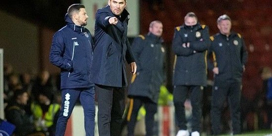 FA Cup: Με υπηρεσιακό προπονητή η Γκρίμσμπι