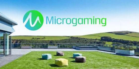 Ο κολοσσός της Microgaming στην Goalbet!